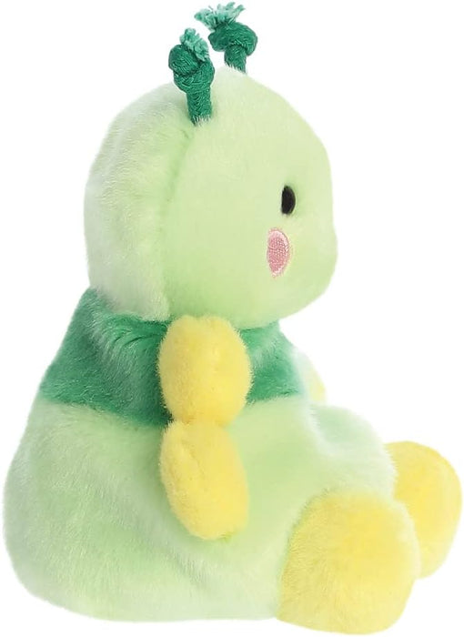 Aurora, 33794, Palm Pals Ivy Caterpillar, 5In, Soft Toy, Green
