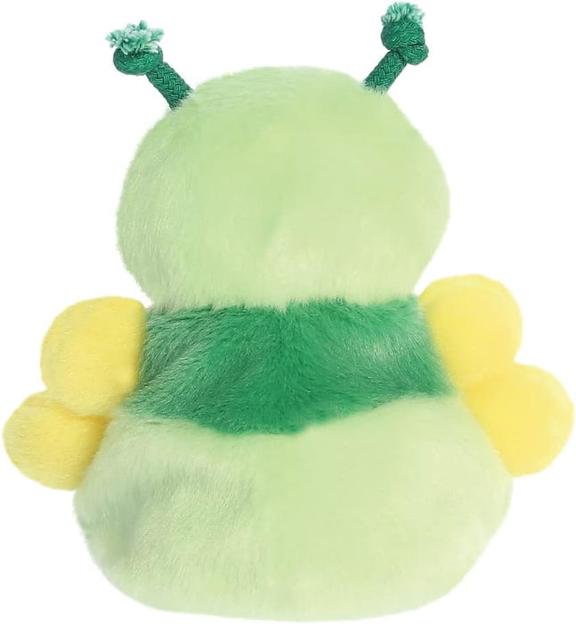 Aurora, 33794, Palm Pals Ivy Caterpillar, 5In, Soft Toy, Green