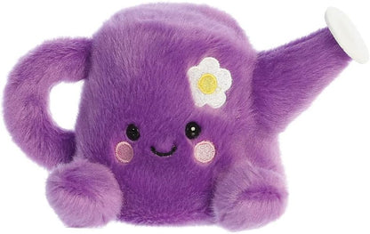 Aurora, 33796, Palm Pals Flo Watercan, 5In, Soft Toy, Purple