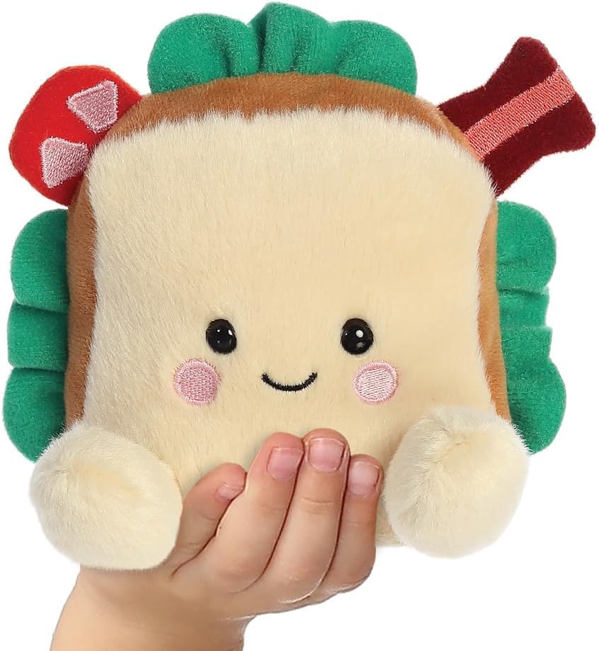 Aurora 33844 Soft Toy, Brown