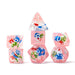 7-Set Magic Mushroom