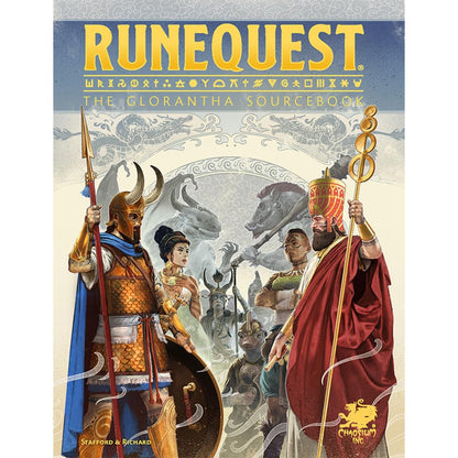 Glorantha Sourcebook