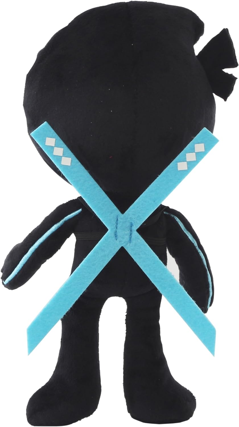 Ninja Kidz Plush - Bryton /Toys