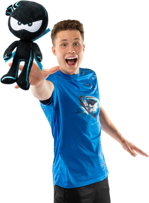 Ninja Kidz Plush - Bryton /Toys