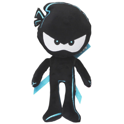 Ninja Kidz Plush - Bryton /Toys