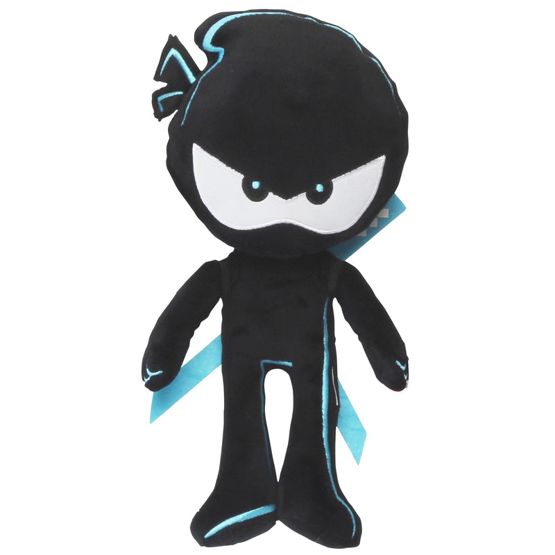 Ninja Kidz Plush - Bryton /Toys