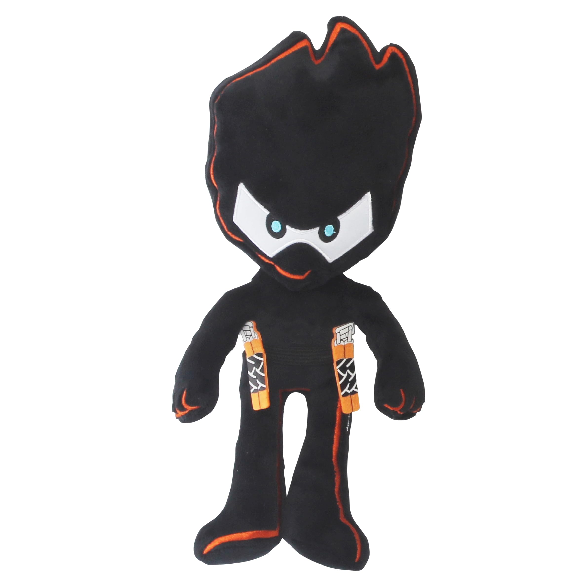 Toys - Ninja Kidz Plush - Paxton /Toys