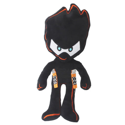 Toys - Ninja Kidz Plush - Paxton /Toys
