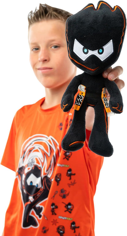 Toys - Ninja Kidz Plush - Paxton /Toys