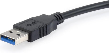 Equip 133385 Adaptor USB 3.0 HDMI 1920 x 1080/60 Hz Black