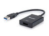 Equip 133385 Adaptor USB 3.0 HDMI 1920 x 1080/60 Hz Black