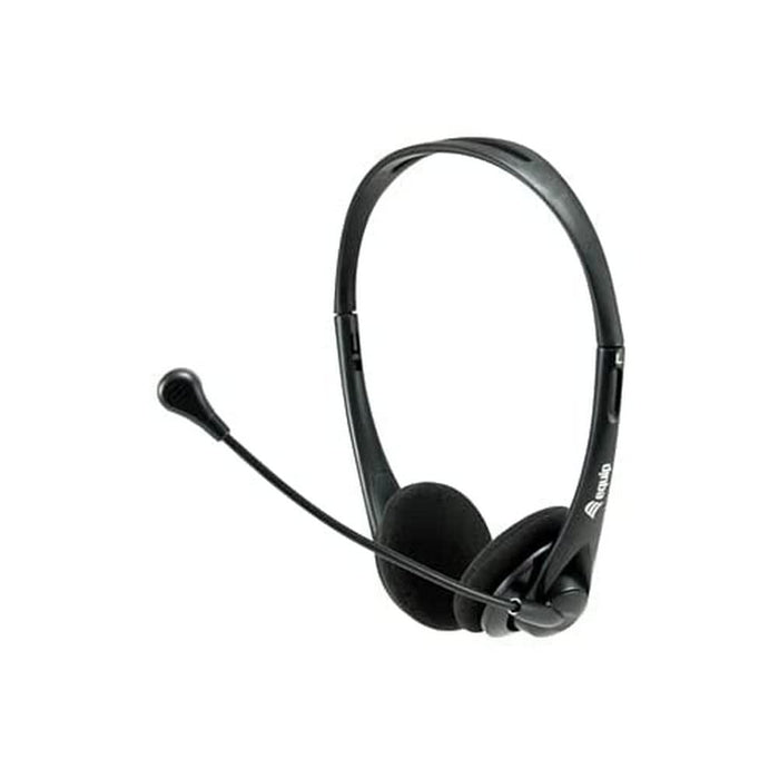 `Equip Headset USB 245305 1.8m Kabel,Mikro,int.B`