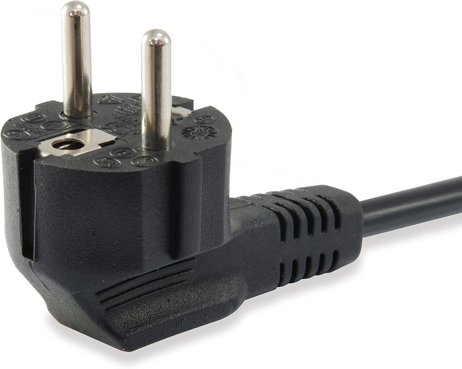 Equip Power Cable IEC C13 to Schucko 3m Male/Female Black