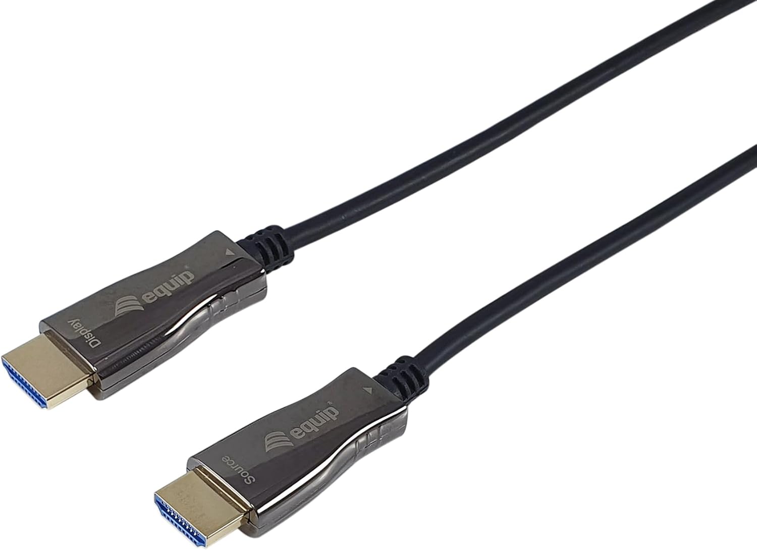 Equip 119431 - Cavo ottico attivo HDMI 2.0 AM/AM, 50 m, 4K/60 Hz