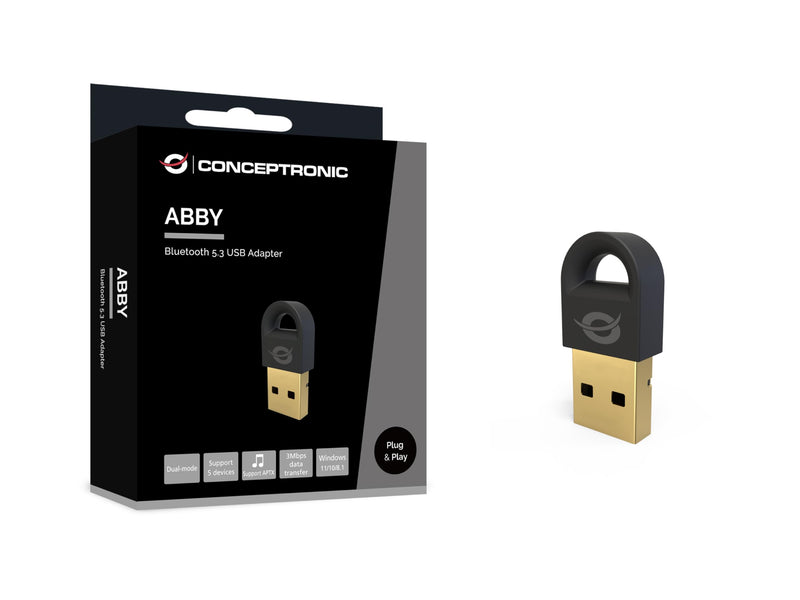 Bluetooth 5.3 Usb Adapter -- 10-20M