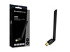 CONCEPTRONIC ABBY17B Long Range Bluetooth 5.3 USB-Adapter, Externe Antenne