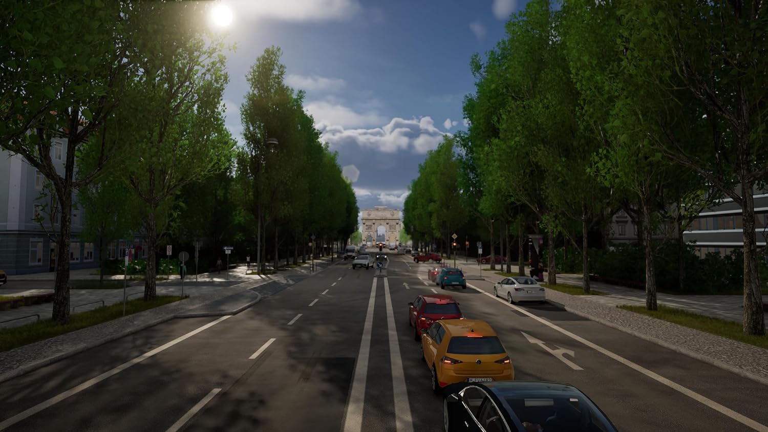 City Driver PS5
