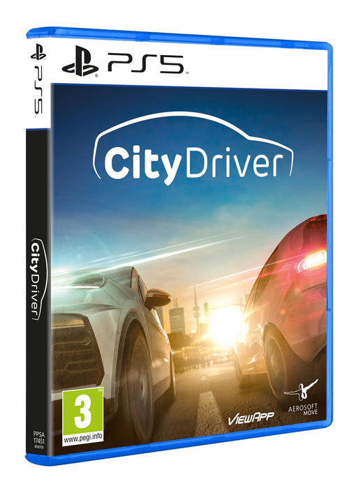 City Driver PS5