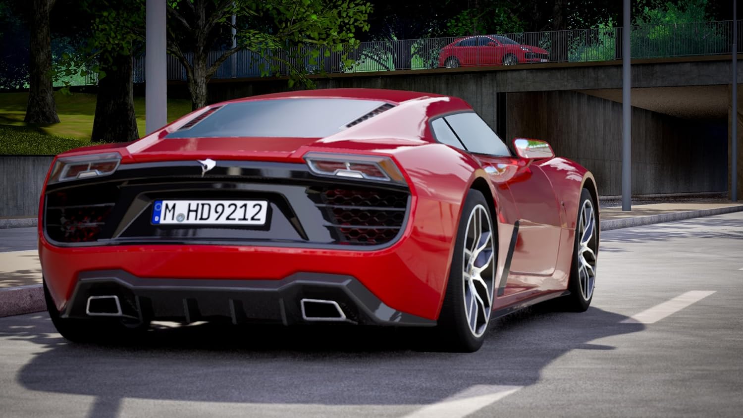 City Driver PS5