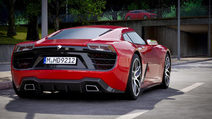 City Driver PS5