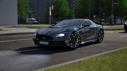 City Driver PS5