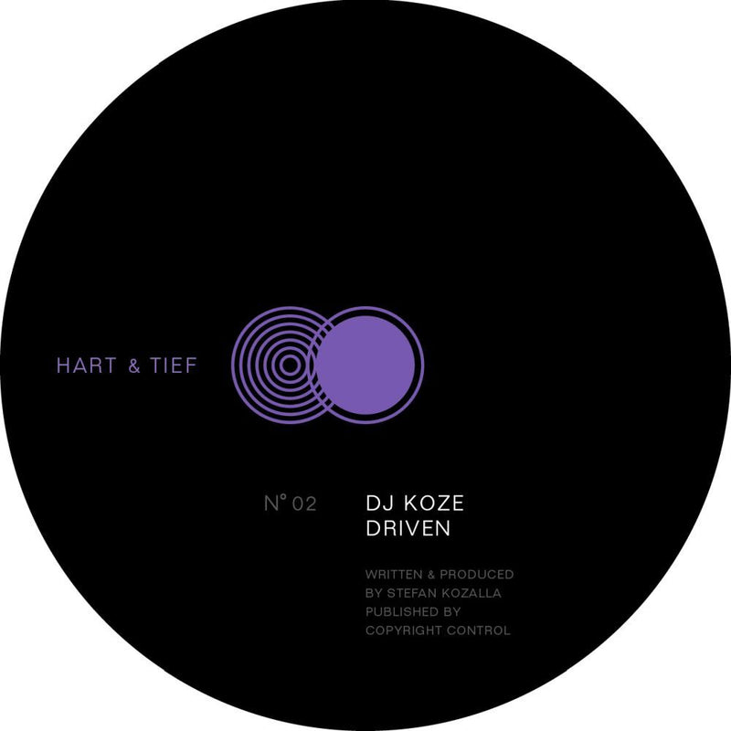 Driven/X-Mop 198