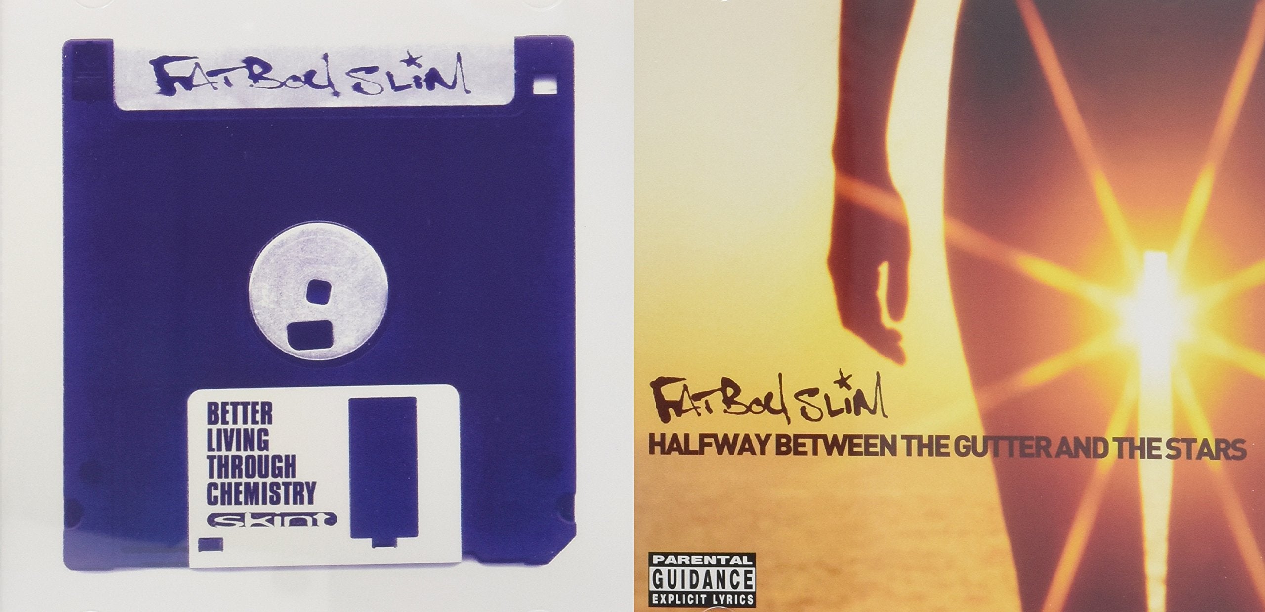 Better Living Through Chemistry/halfway Between the Gutter