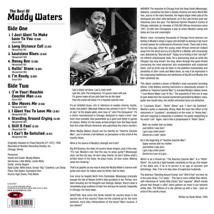 The Best of Muddy Waters