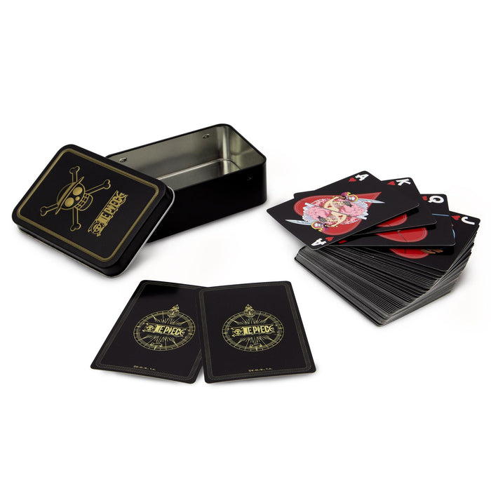 ABYSTYLE One Piece Deck of 54 Playing Cards