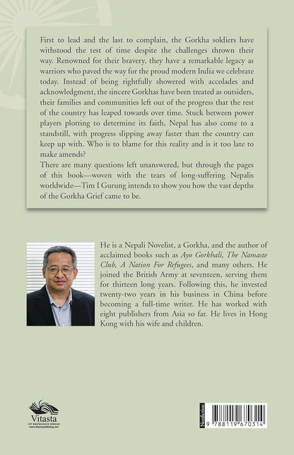 The Gorkha Grief