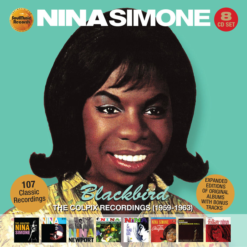 Blackbird: The Colpix Recordings (1959-1963)