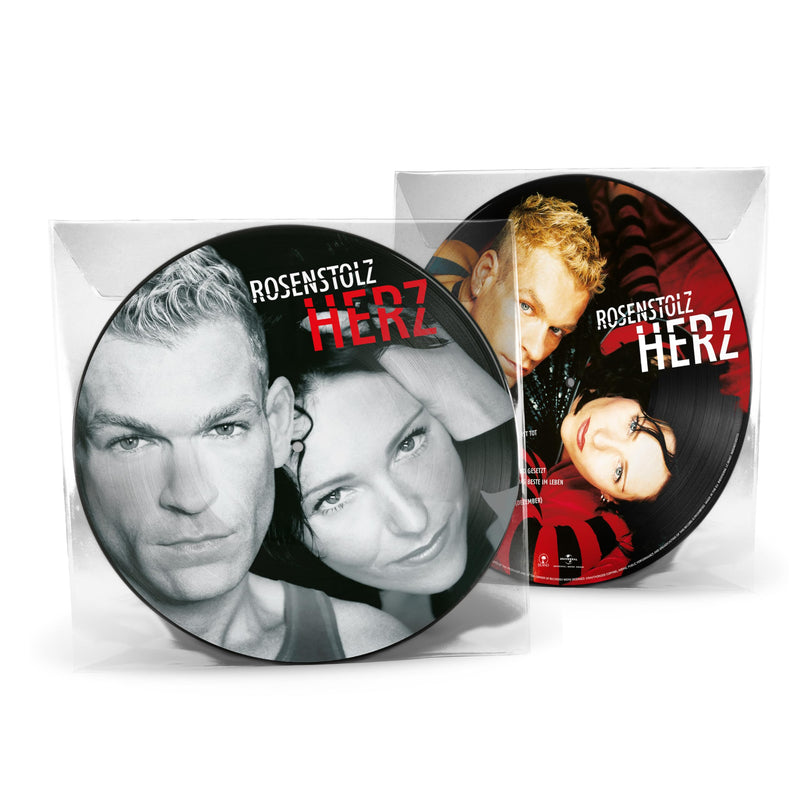 Herz (1LP, Picture Vinyl)