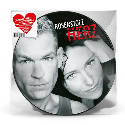 Herz (1LP, Picture Vinyl)