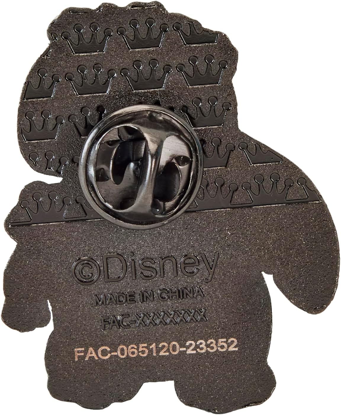 Disney by Loungefly assortiment pin's émaillés Blind Box Lilo and Stitch Springtime (12)
