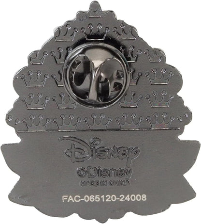 Disney by Loungefly assortiment pin's émaillés Blind Box Princess Cameos (12)