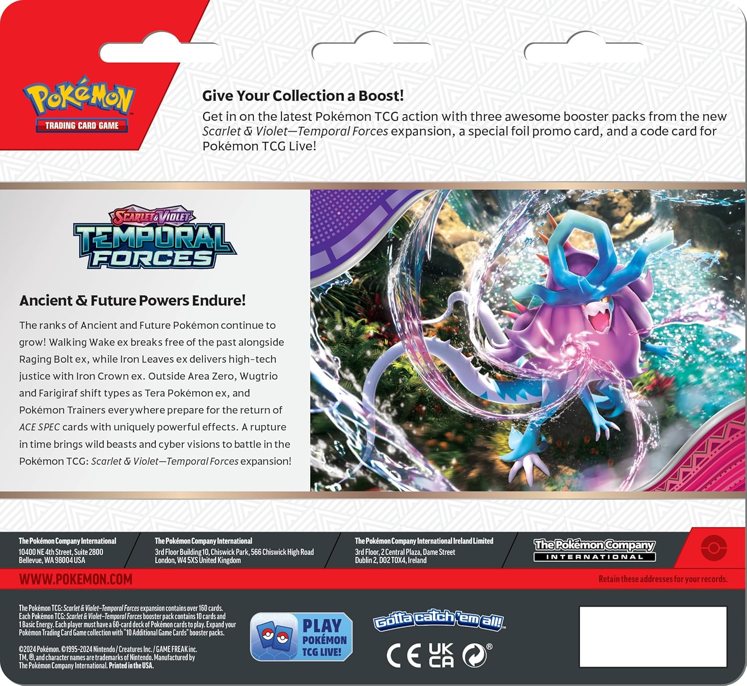 POKEMON JUEGO DE CARTAS 820650856464, Trading Cards & Accessories, multicoloured