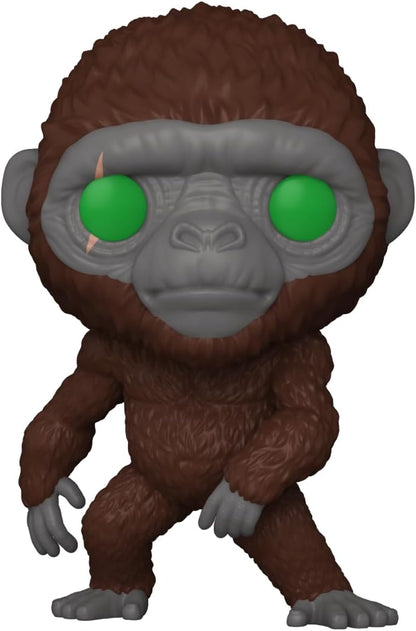 Funko Pop! Movies: Godzilla X Kong: the New Empire - Suko - Godzilla Vs Kong - Collectable Vinyl Figure - Gift Idea - Official Merchandise - Toys for Kids & Adults - Movies Fans