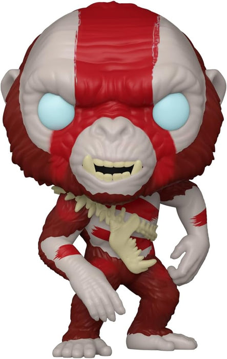 Funko Pop! Movies: Godzilla X Kong: the New Empire - Skar King - Godzilla Vs Kong - Collectable Vinyl Figure - Gift Idea - Official Merchandise - Toys for Kids & Adults - Movies Fans