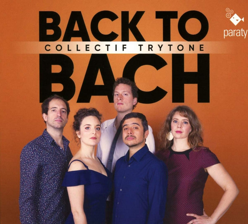 Back to Bach