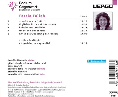 Farzia Fallah