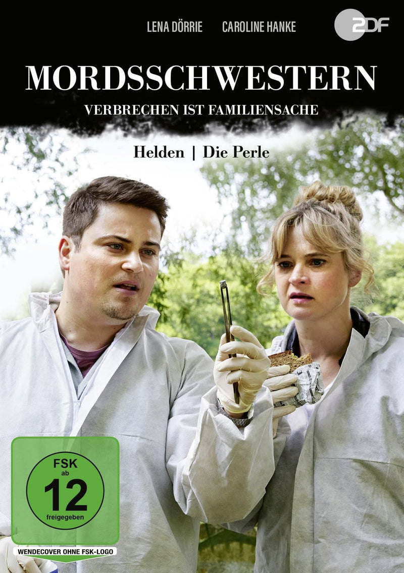 Mordsschwestern 05: Helden / Die Perle