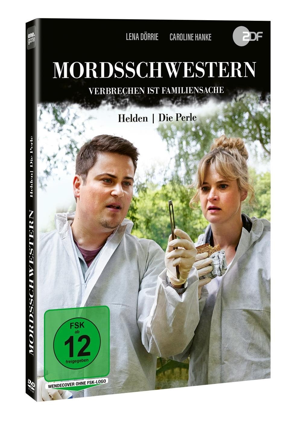 Mordsschwestern 05: Helden / Die Perle