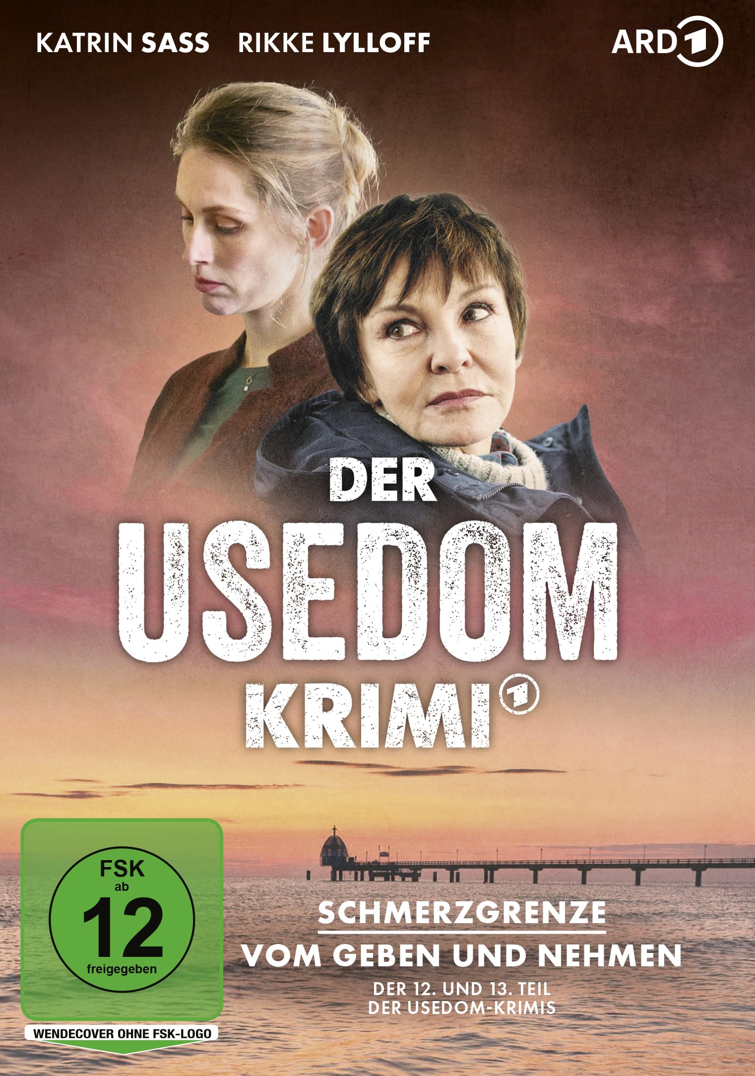 Der Usedom-Krimi: Schmerzgrenze / Vom Geben Und Nehmen