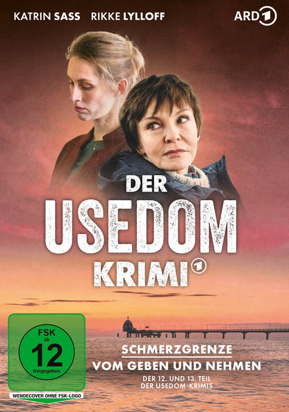 Der Usedom-Krimi: Schmerzgrenze / Vom Geben Und Nehmen