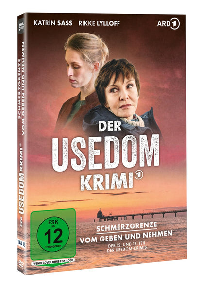 Der Usedom-Krimi: Schmerzgrenze / Vom Geben Und Nehmen
