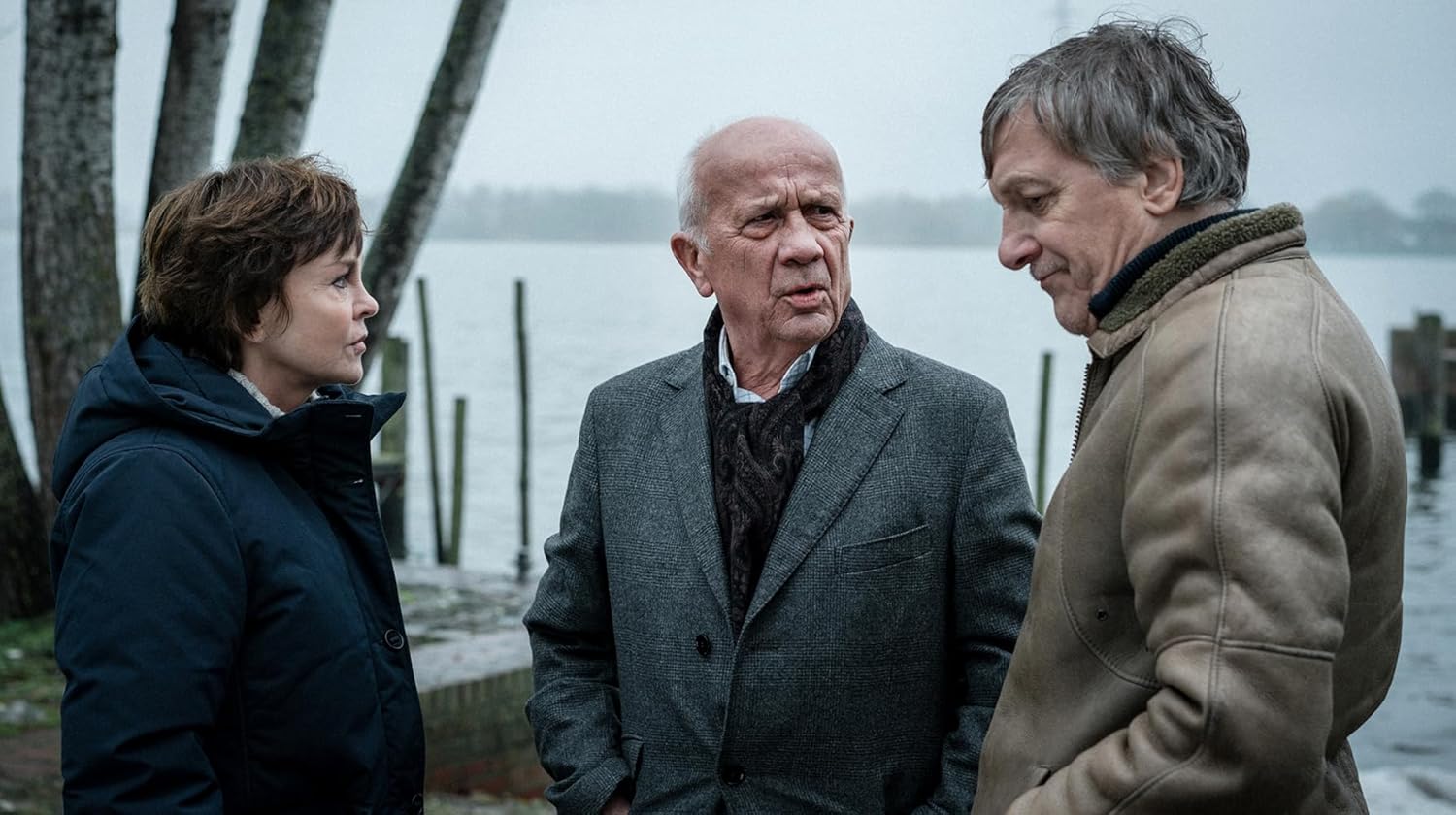 Der Usedom-Krimi: Schmerzgrenze / Vom Geben Und Nehmen