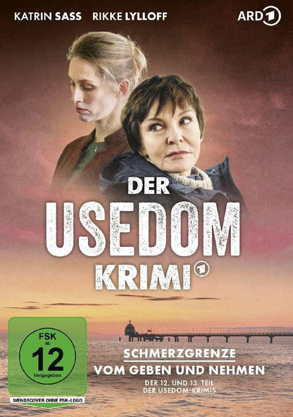 Der Usedom-Krimi: Schmerzgrenze / Vom Geben Und Nehmen