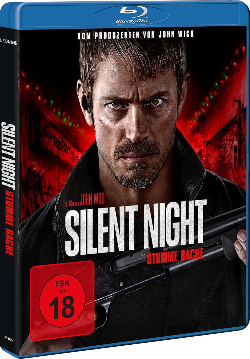 Silent Night - Stumme Rache
