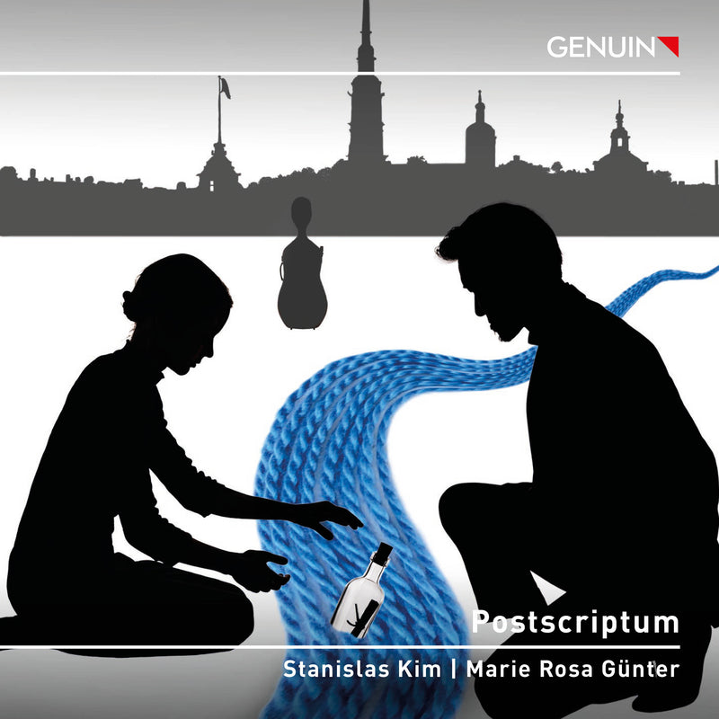 Stanislas Kim/Marie Rosa Günter: Postscriptum