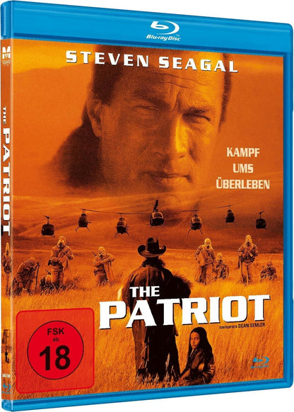 The Patriot - Kampf ums Überleben (uncut Fassung, Neuauflage)